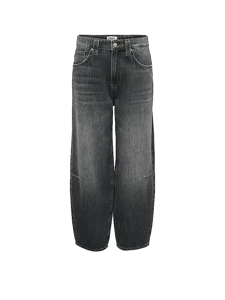 ONLY | Vaqueros Balloon Fit ONLFRANKIE | Negro