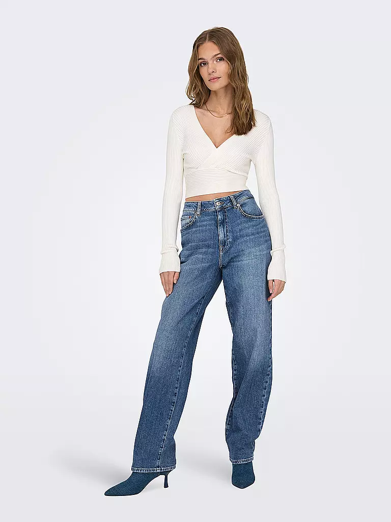 ONLY | Vaqueros Boyfriend Fit ONLSTAR | Azul