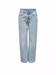 ONLY | Vaqueros de corte recto ONLELLA-RILEY | Azul claro