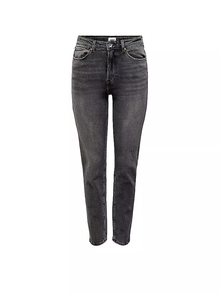 ONLY | Vaqueros corte recto ONLEMILY 7/8 | Gris