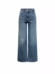ONLY | Jeans de pierna ancha ONLMADISON | Azul oscuro
