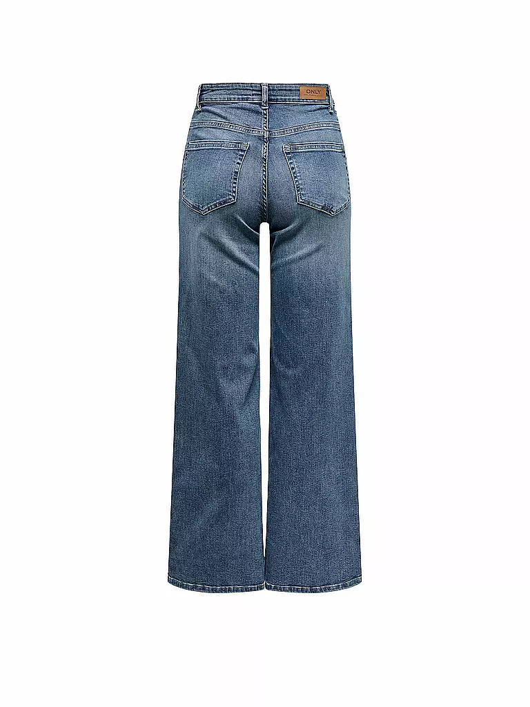 ONLY | Vaqueros de corte ancho ONLMADISON BLUSH | 