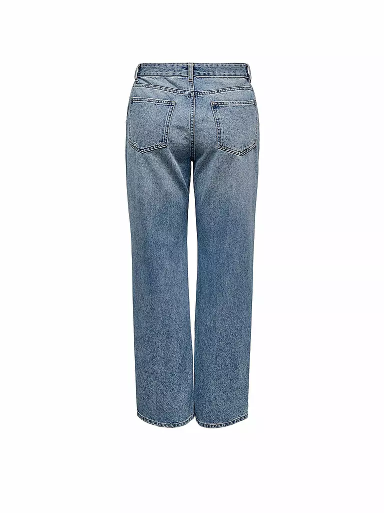 ONLY | Vaqueros de corte recto ONLELLA-RILEY | 