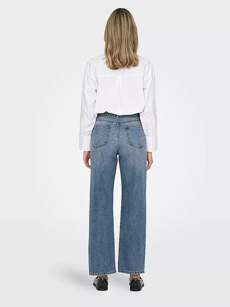 ONLY | Vaqueros de corte recto ONLELLA-RILEY | 