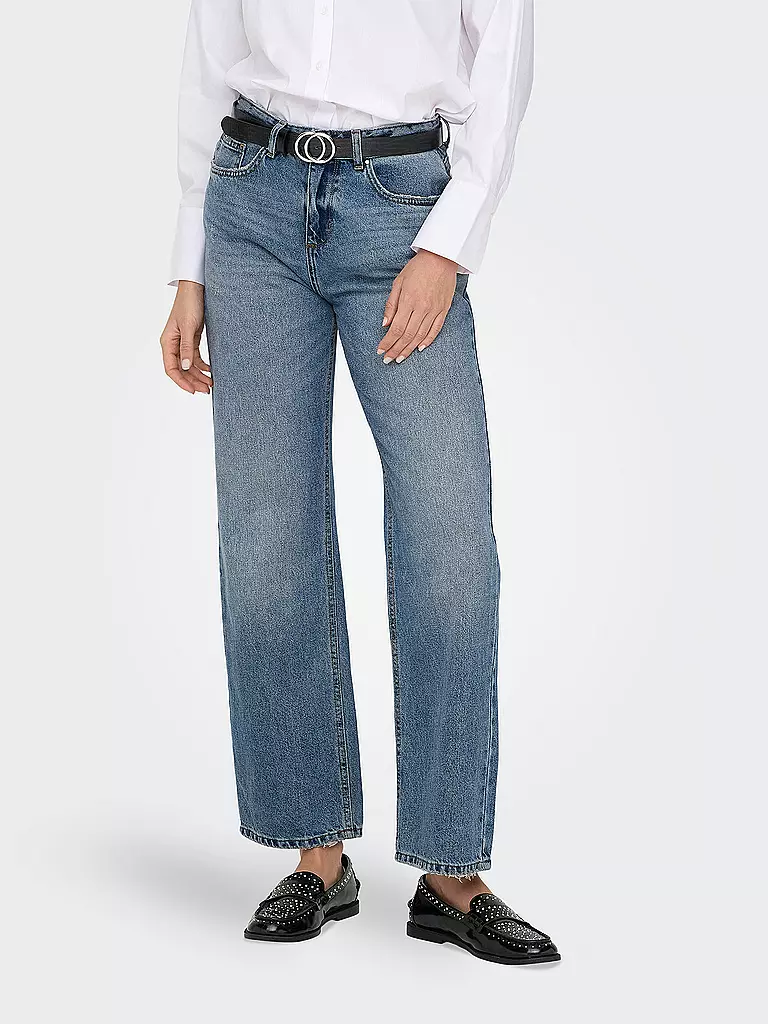 ONLY | Vaqueros de corte recto ONLELLA-RILEY | 