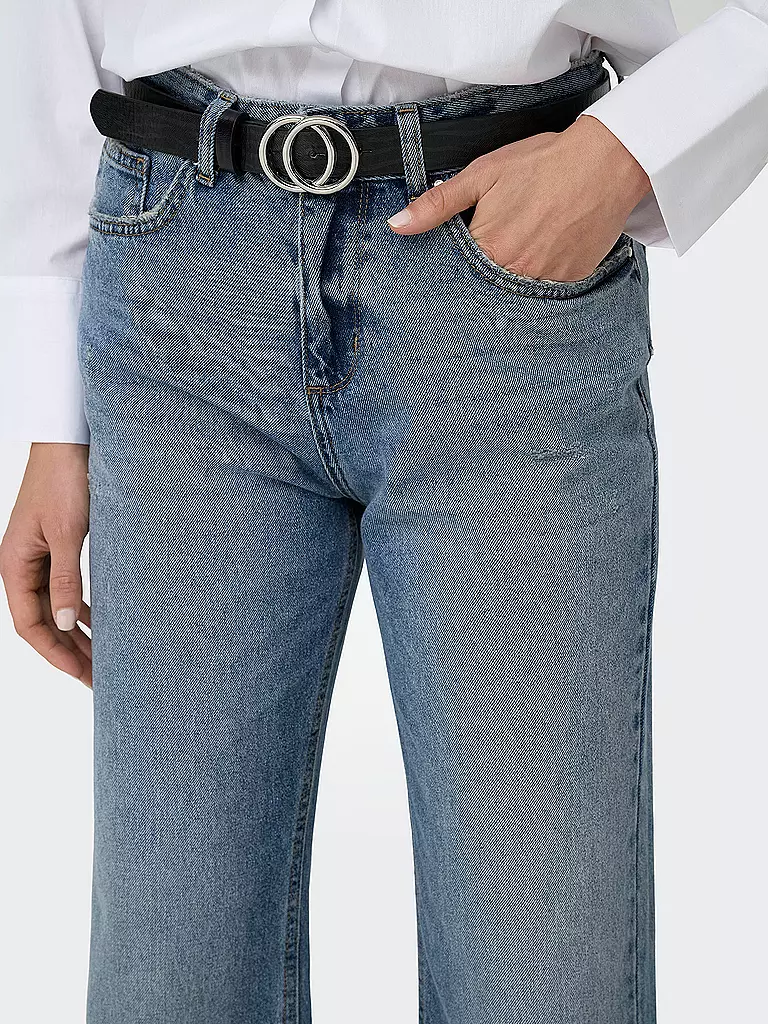 ONLY | Vaqueros de corte recto ONLELLA-RILEY | 