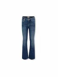 ONLY | Vaqueros de niña corte ancho KOGBLUSH | Azul