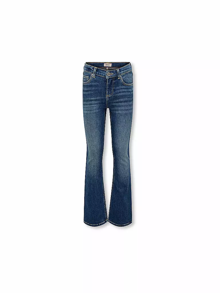 ONLY | Vaqueros de niña corte ancho KOGBLUSH | Azul