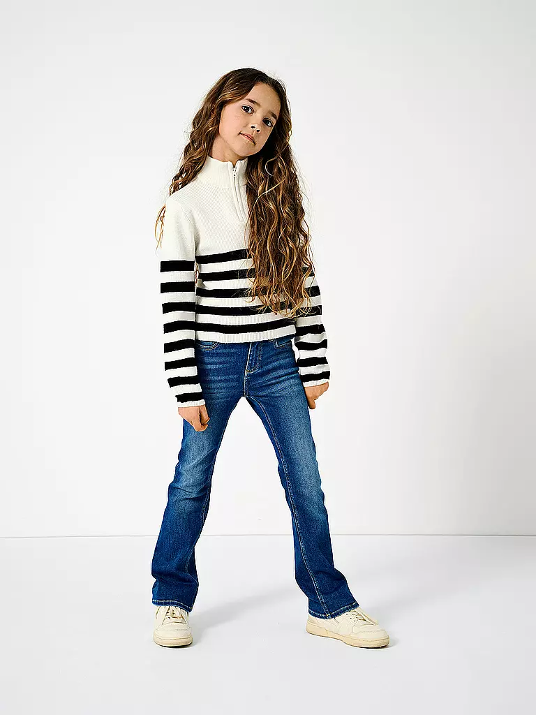 ONLY | Vaqueros de niña corte ancho KOGBLUSH | Azul
