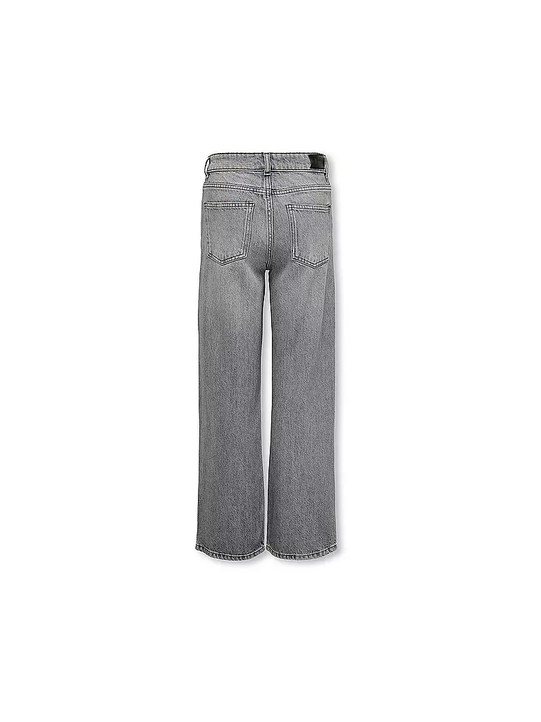 ONLY | Vaqueros de niña corte ancho KOGCOBAIN | 