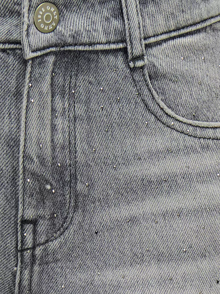 ONLY | Vaqueros de niña corte ancho KOGCOBAIN | 