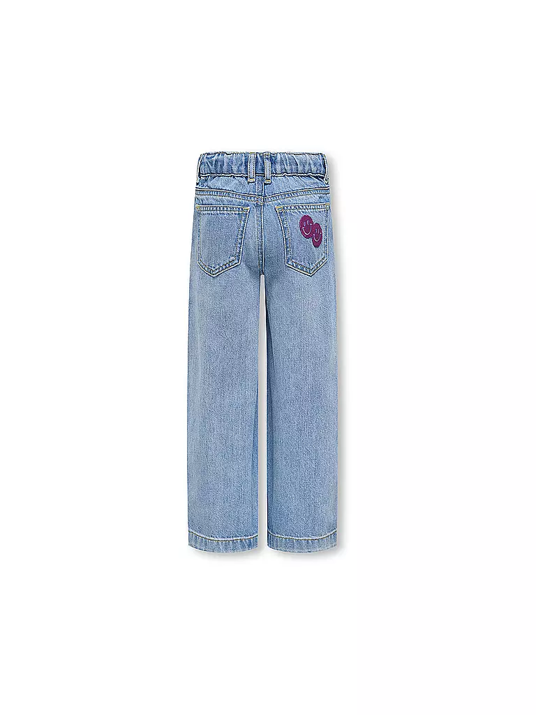 ONLY | Vaqueros de niña Wide Fit KMGCOMET | 