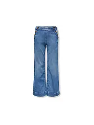 ONLY | Vaqueros de niña Wide Fit KOGMADISON | Azul