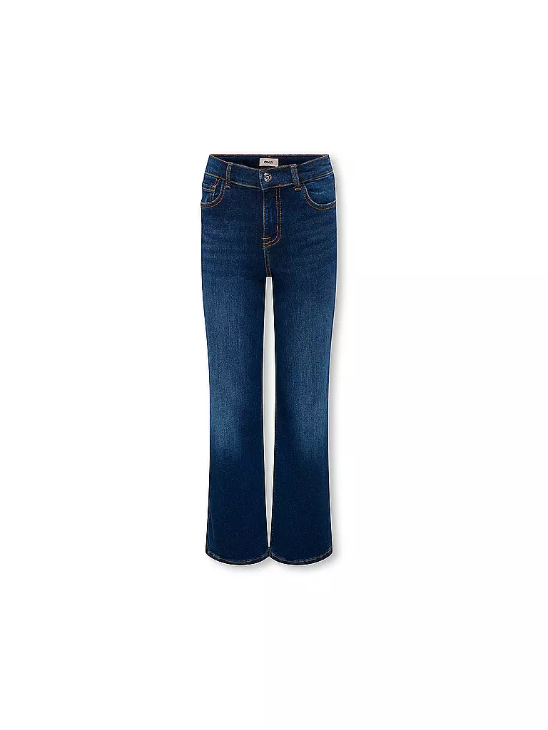 ONLY | Vaqueros de niña Wide Fit KOGMADISON | Azul oscuro