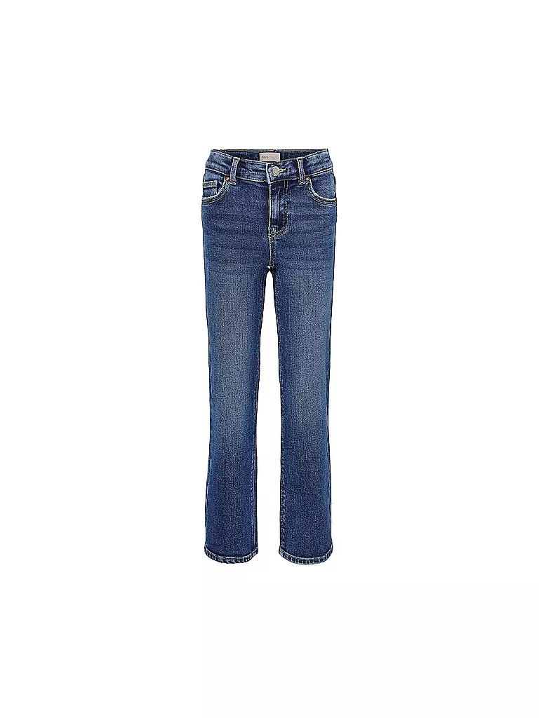 ONLY | Vaqueros de pierna ancha KOGJUICY para niña | Azul