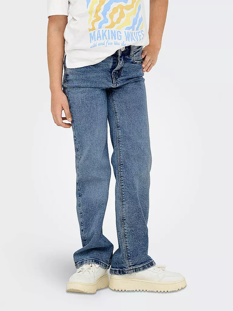 ONLY | Vaqueros de pierna ancha KOGJUICY para niña | 