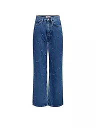 ONLY | Vaqueros de pierna ancha ONLHOPE | Azul