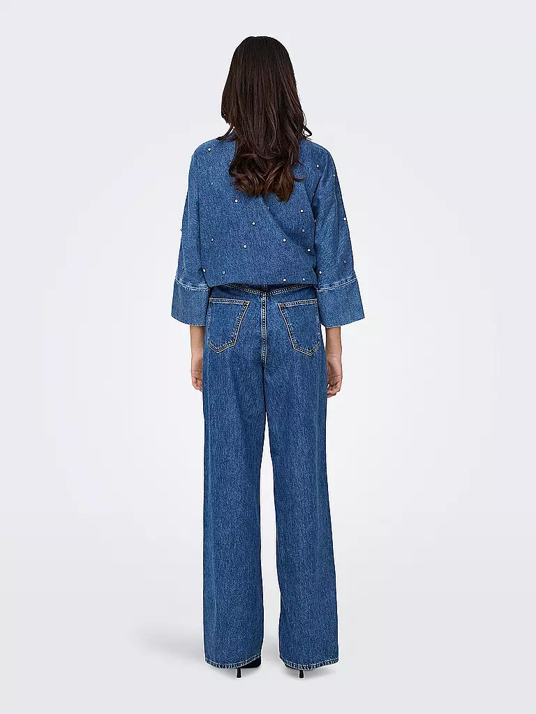ONLY | Vaqueros de pierna ancha ONLHOPE | 