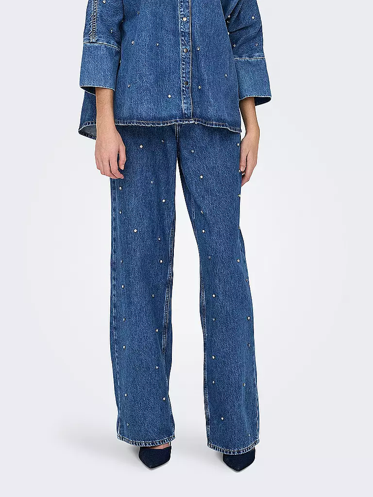 ONLY | Vaqueros de pierna ancha ONLHOPE | 