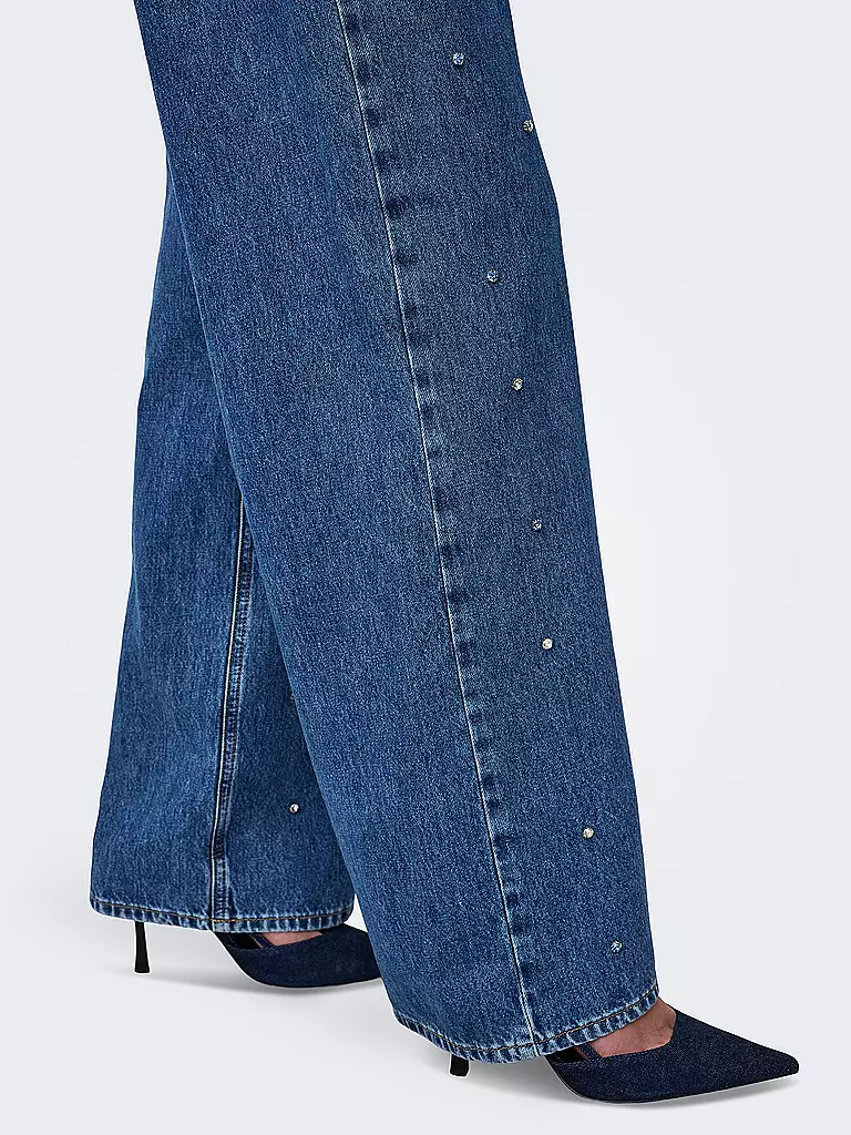 ONLY | Vaqueros de pierna ancha ONLHOPE | 
