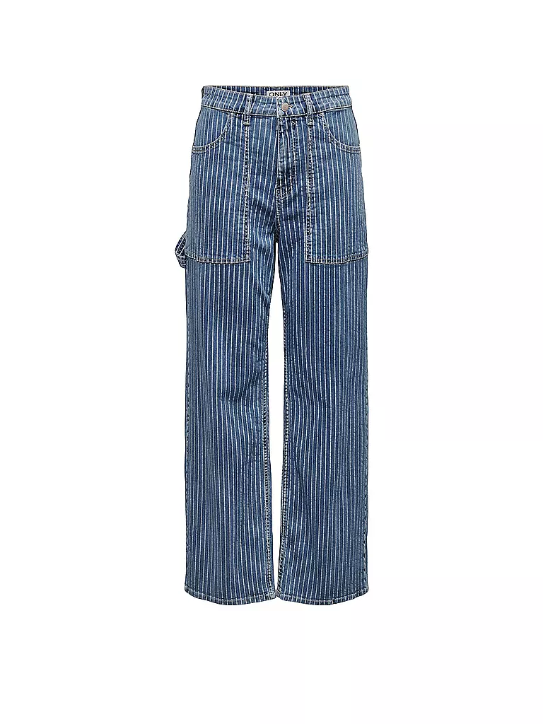 ONLY | Vaqueros de pierna ancha ONLKIRSI | Azul claro