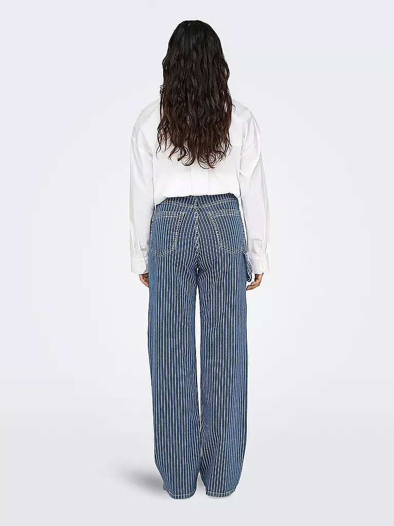 ONLY | Vaqueros de pierna ancha ONLKIRSI | Azul claro