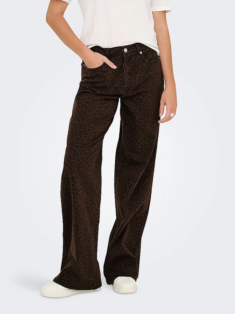ONLY | Vaqueros de pierna ancha ONLMADISON | 