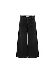 ONLY | Vaqueros de pierna ancha para niña KOGCOMET | Negro