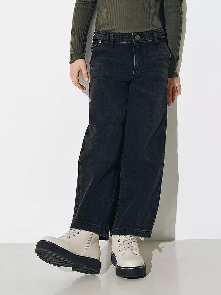 ONLY | Vaqueros de pierna ancha para niña KOGCOMET |