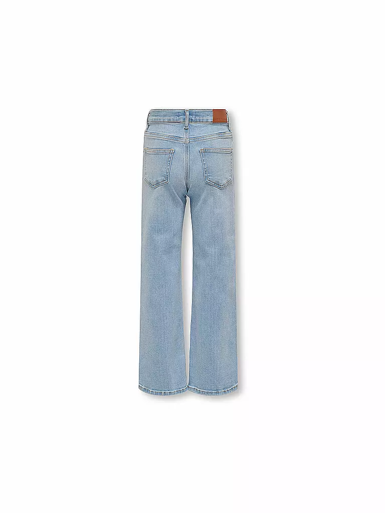 ONLY | Vaqueros de pierna ancha para niña KOGMADISON BLUSH | 