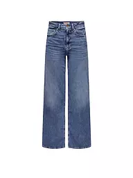 ONLY | Jeans de pierna ancha ONLMADISON | Azul