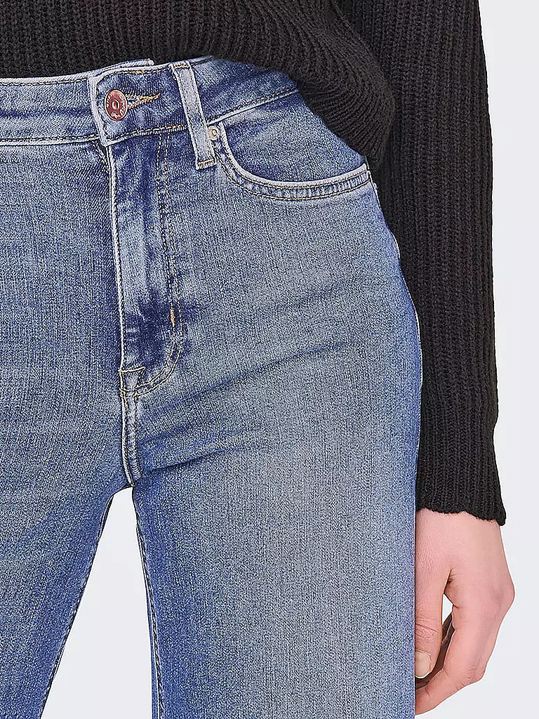 ONLY | Vaqueros de talle alto y pernera ancha ONLMADISON | 