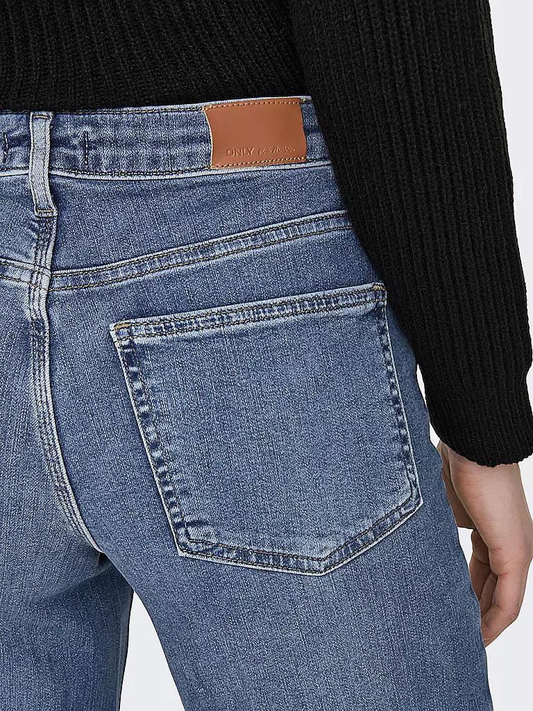 ONLY | Vaqueros de talle alto y pernera ancha ONLMADISON | 