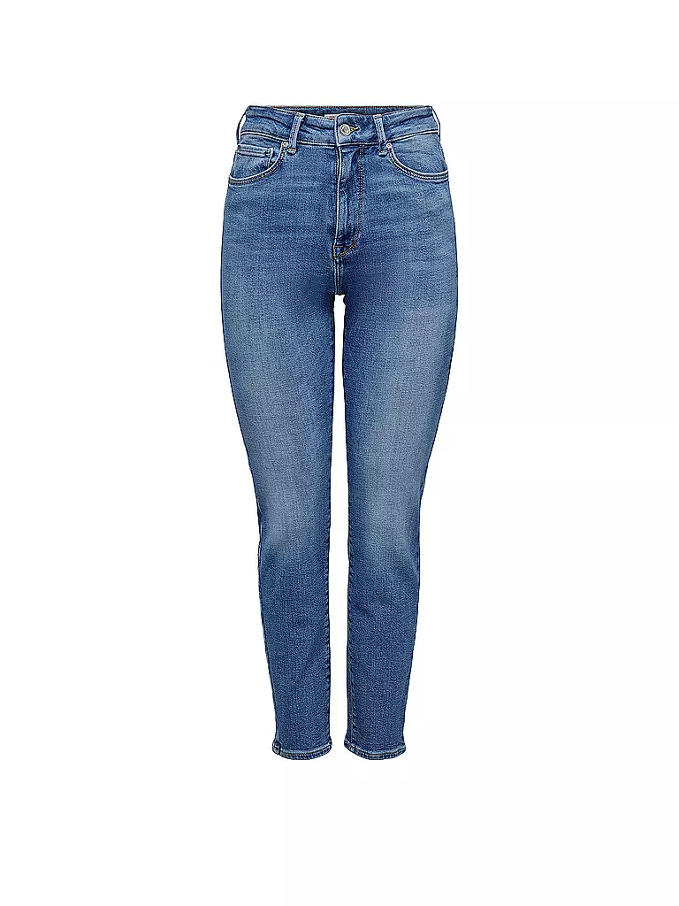 ONLY | Vaqueros Mom Fit ONLEMILY | Azul