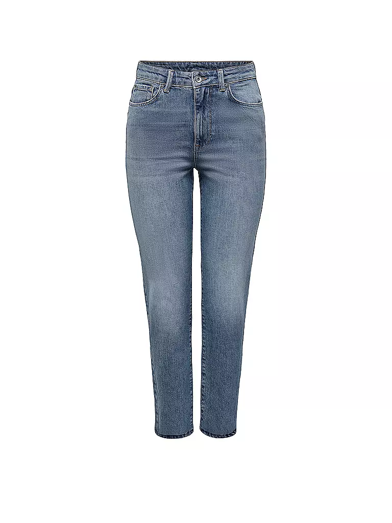ONLY | Vaqueros Mom Fit ONLEMILY | Gris