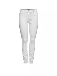 ONLY | Vaqueros Skinny Fit 7/8 ONLBLUSH | Blanco