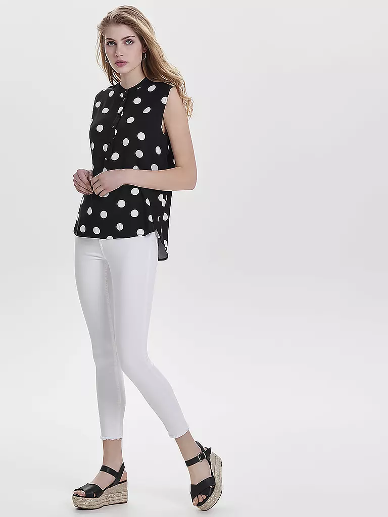 ONLY | Vaqueros ONLBLUSH | Blanco