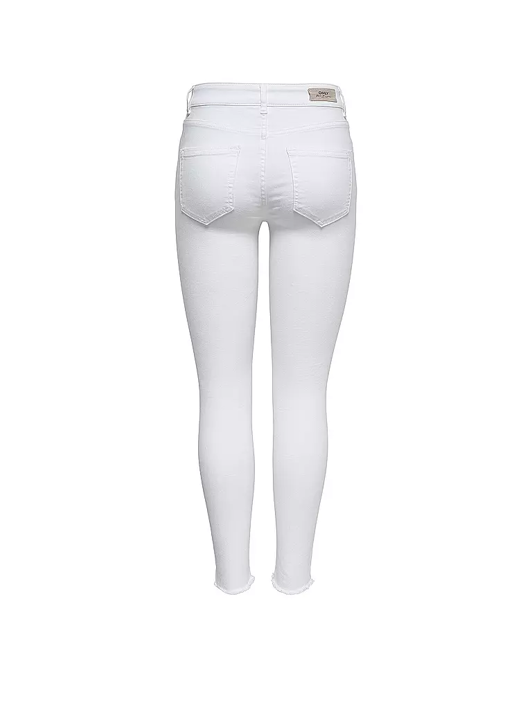 ONLY | Vaqueros ONLBLUSH | Blanco