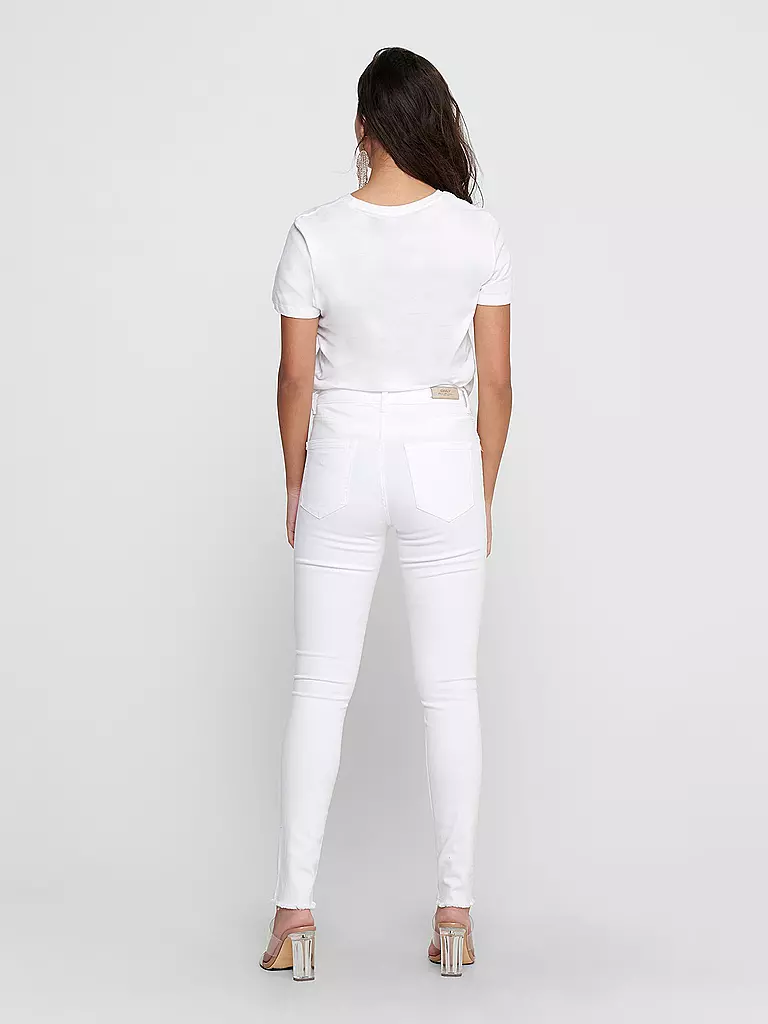 ONLY | Vaqueros ONLBLUSH | Blanco