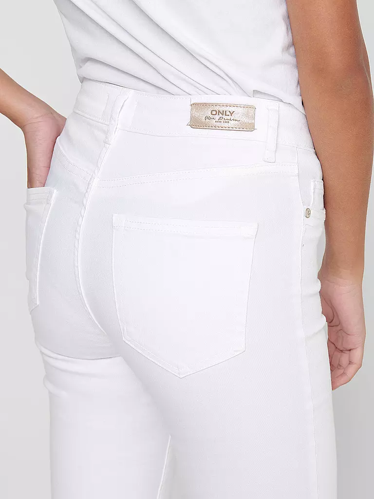 ONLY | Vaqueros ONLBLUSH | Blanco