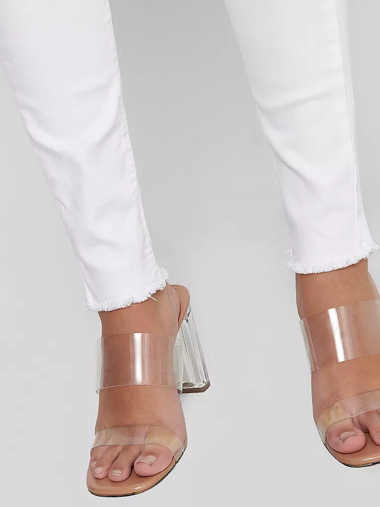 ONLY | Vaqueros ONLBLUSH | Blanco