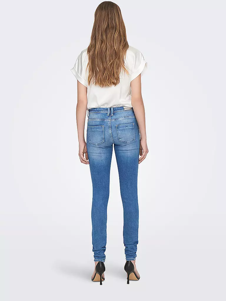 ONLY | Vaqueros ONLSHAPE | Azul