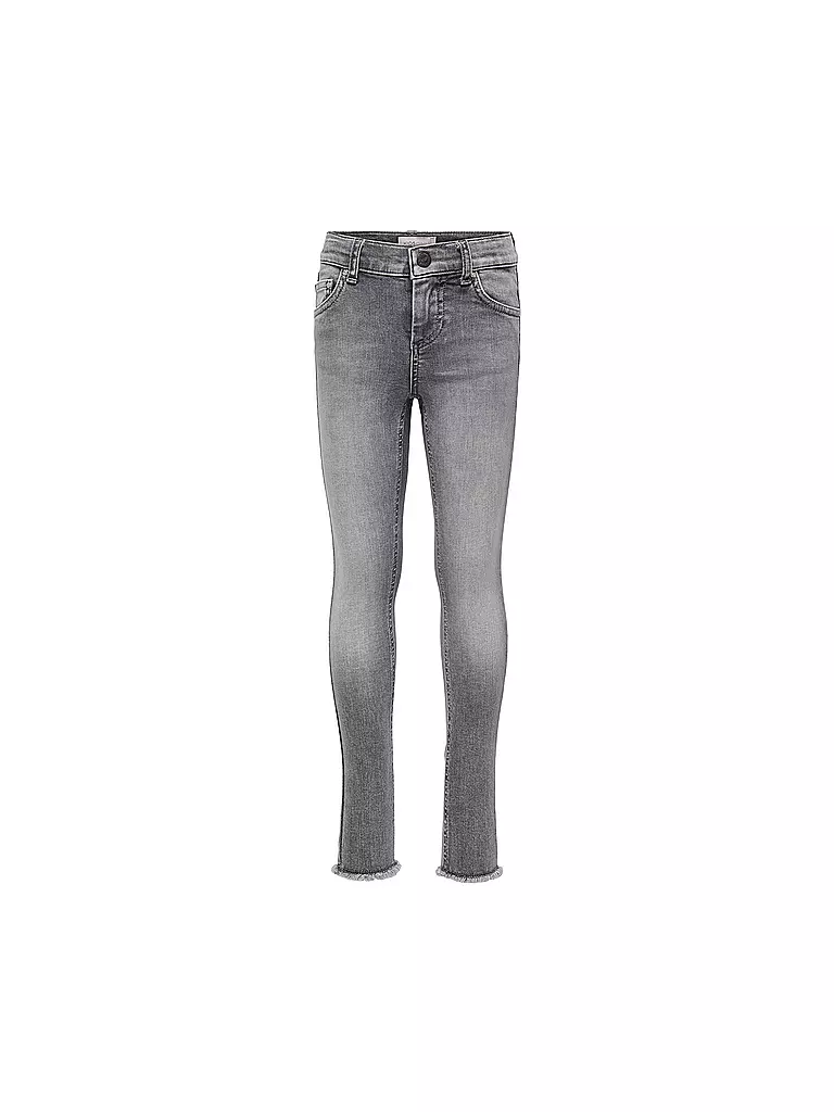 ONLY | Vaqueros pitillo para niña KONBLUSH | Gris
