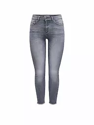 ONLY | Vaqueros Skinny Fit 7/8 ONLBLUSH | Gris