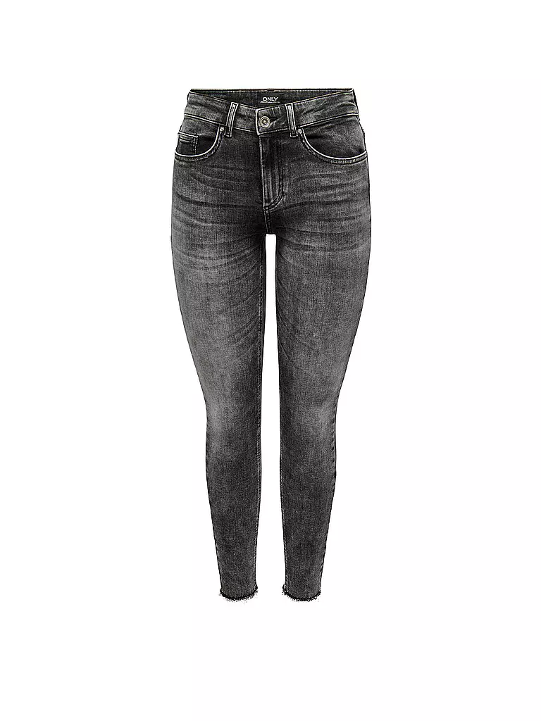 ONLY | Vaqueros Skinny Fit 7/8 ONLBLUSH | Gris