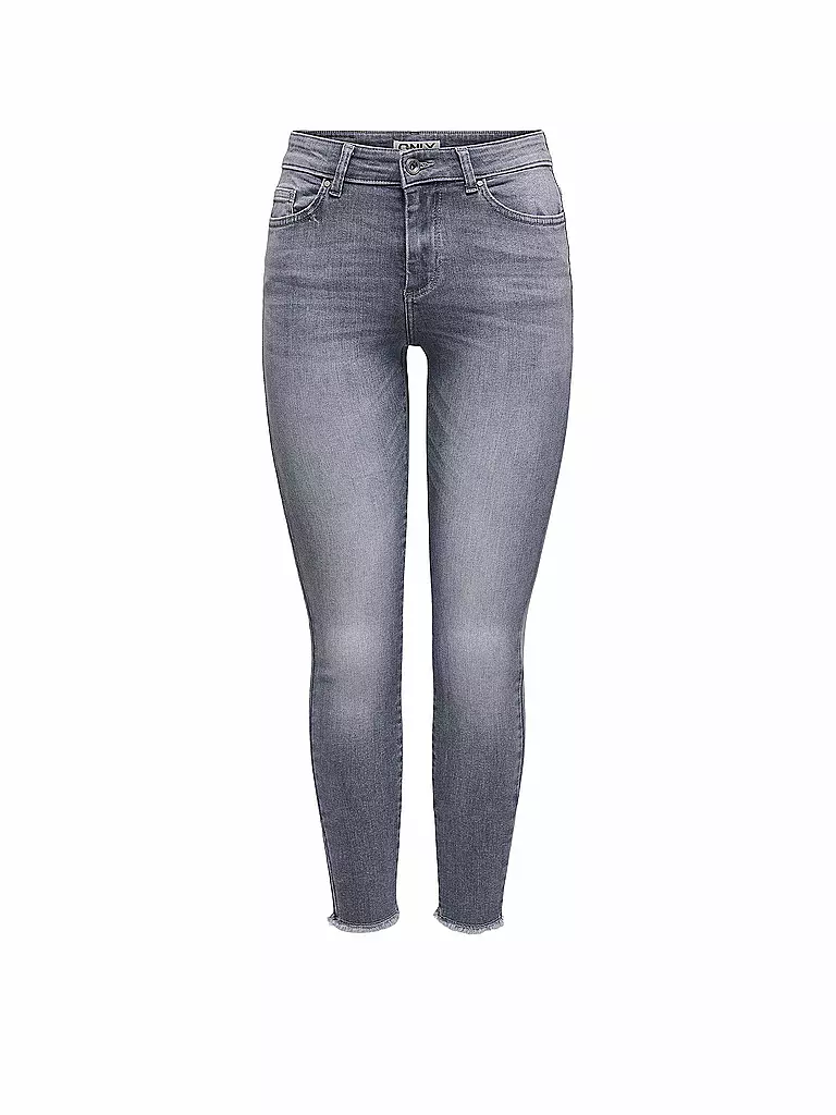 ONLY | Vaqueros Skinny Fit 7/8 ONLBLUSH | Gris