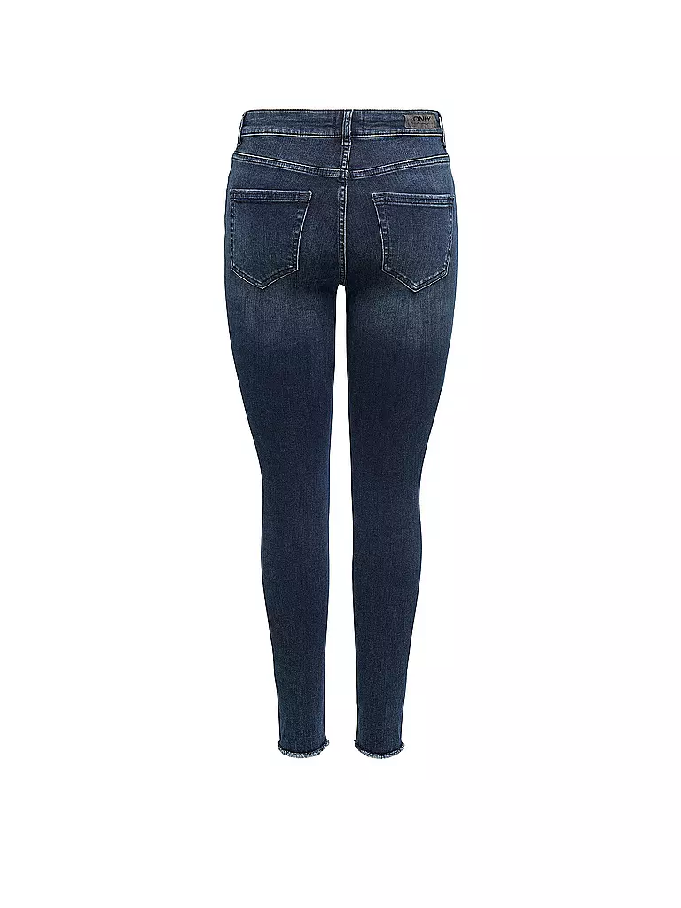 ONLY | Vaqueros Skinny Fit 7/8 ONLBLUSH | blau