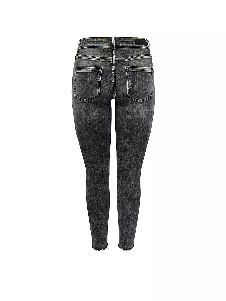 ONLY | Vaqueros Skinny Fit 7/8 ONLBLUSH | Gris