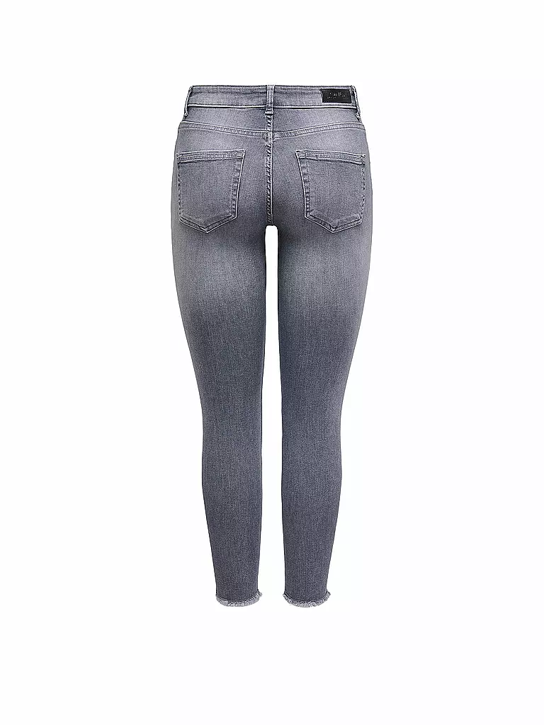 ONLY | Vaqueros Skinny Fit 7/8 ONLBLUSH | Gris
