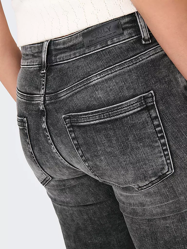 ONLY | Vaqueros Skinny Fit 7/8 ONLBLUSH | Gris